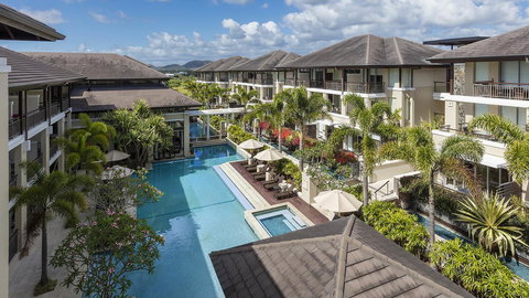Oaks Casuarina Santai Resort - Accommodation VIC 9