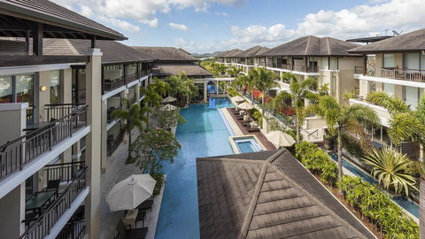 Oaks Casuarina Santai Resort - Accommodation VIC 11