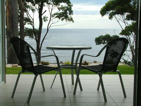 Mollymook Beach Waterfront - Accommodation VIC 0