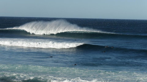 Mollymook Beach Waterfront - Accommodation VIC 7
