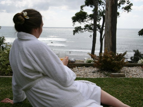 Mollymook Beach Waterfront - Accommodation VIC 25