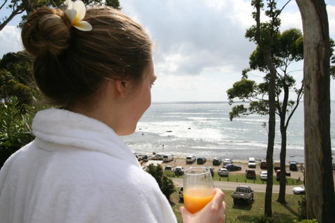 Mollymook Beach Waterfront - Accommodation VIC 23