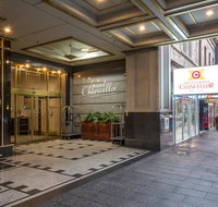 Hotel Grand Chancellor Adelaide - Accommodation VIC