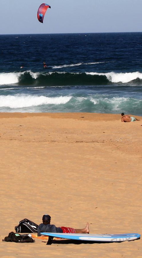 Serenity On Narrabeen Beach - 1Bdr Beachside Retreat - Accommodation VIC 11