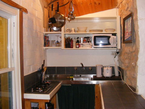 Trevalia Accommodation - Accommodation VIC 16