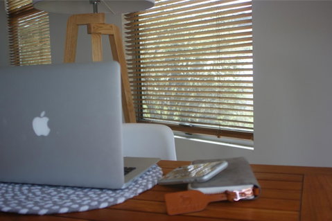 S T U D I O 22 Peaceful Retreat With Garden Views - Accommodation VIC 14
