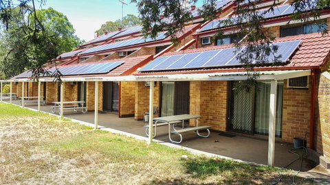 Windsor Terrace Motel - Accommodation VIC 16