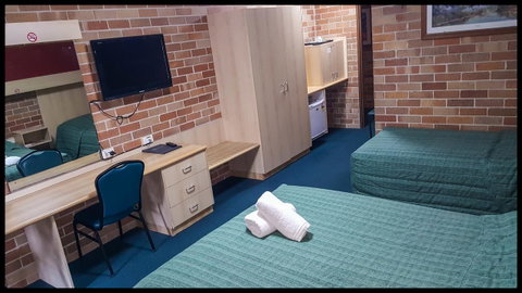 Windsor Terrace Motel - Accommodation VIC 4