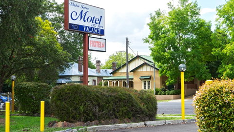 Windsor Terrace Motel - Accommodation VIC 1