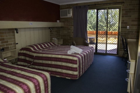 Windsor Terrace Motel - Accommodation VIC 12