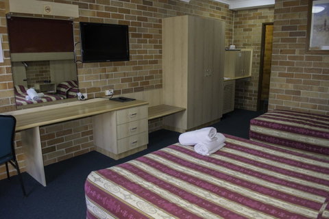 Windsor Terrace Motel - Accommodation VIC 11
