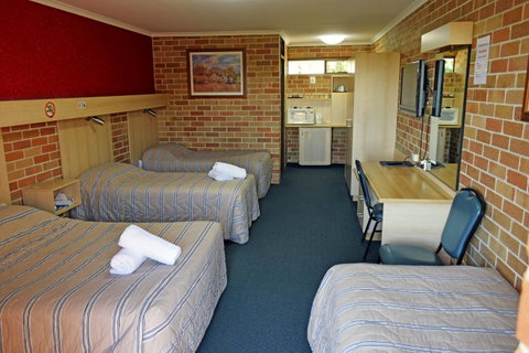 Windsor Terrace Motel - Accommodation VIC 9