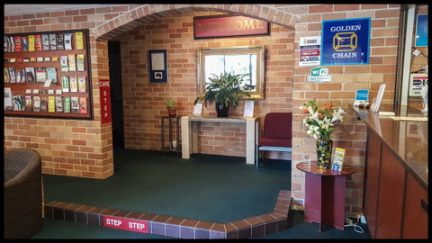 Windsor Terrace Motel - Accommodation VIC 18