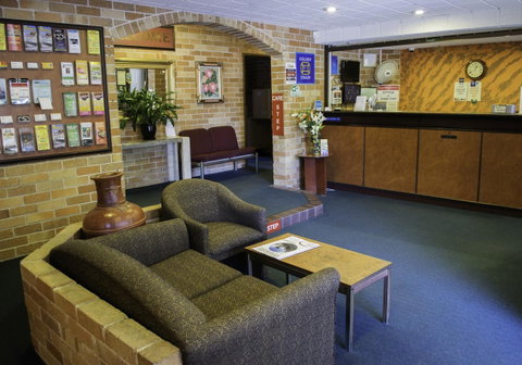 Windsor Terrace Motel - Accommodation VIC 14