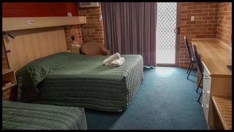 Windsor Terrace Motel - Accommodation VIC 6