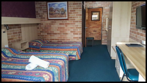 Windsor Terrace Motel - Accommodation VIC 8