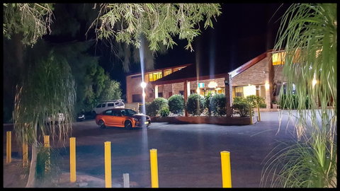 Windsor Terrace Motel - Accommodation VIC 2