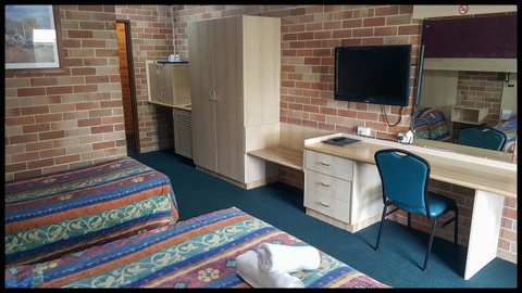 Windsor Terrace Motel - Accommodation VIC 15