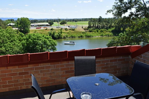 Windsor Terrace Motel - Accommodation VIC 0