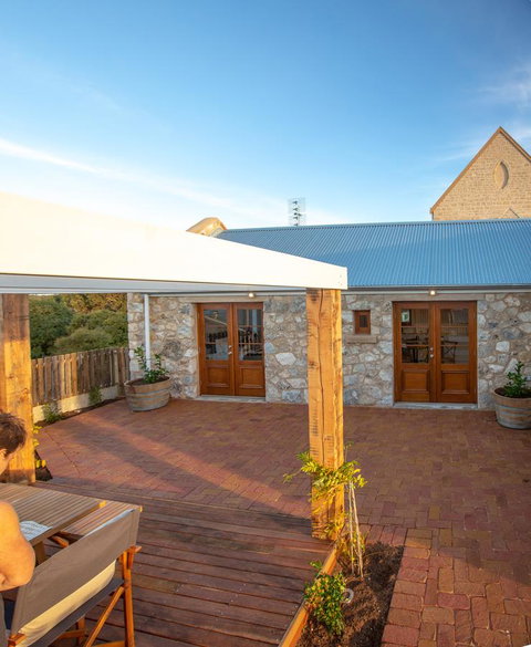 Lucy's Cottage - Accommodation VIC 21