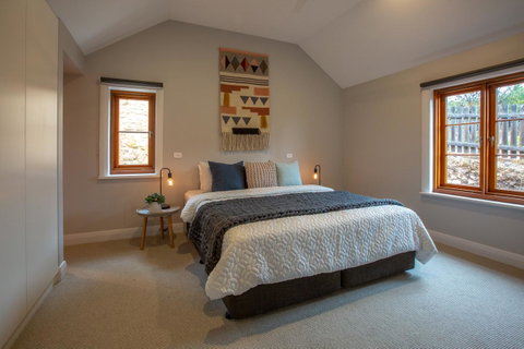 Lucy's Cottage - Accommodation VIC 5
