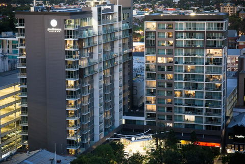 Pullman Adelaide - Accommodation VIC 4