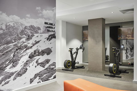Pullman Adelaide - Accommodation VIC 13