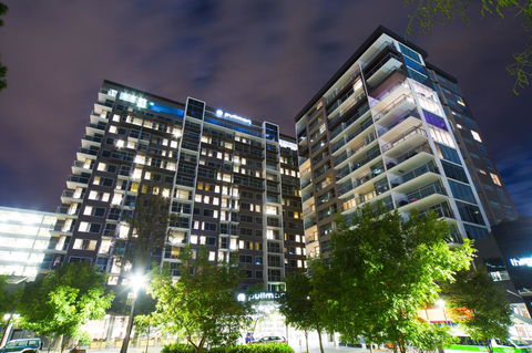 Pullman Adelaide - Accommodation VIC 3