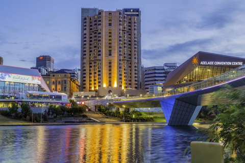 InterContinental Adelaide, An IHG Hotel - Accommodation VIC 0