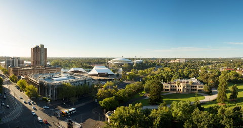 InterContinental Adelaide, An IHG Hotel - Accommodation VIC 8
