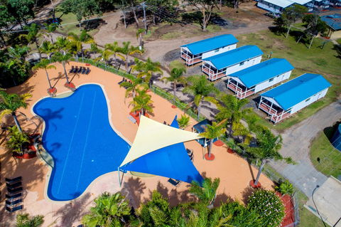 BIG4 Tasman Holiday Parks - Racecourse Beach - Accommodation VIC 32