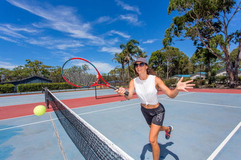 BIG4 Tasman Holiday Parks - Racecourse Beach - Accommodation VIC 27