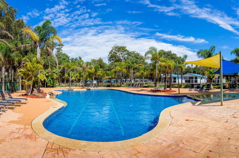 BIG4 Tasman Holiday Parks - Racecourse Beach - Accommodation VIC 22