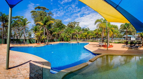 BIG4 Tasman Holiday Parks - Racecourse Beach - Accommodation VIC 28