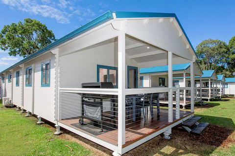 BIG4 Tasman Holiday Parks - Racecourse Beach - Accommodation VIC 44