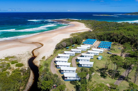 BIG4 Tasman Holiday Parks - Racecourse Beach - Accommodation VIC 40