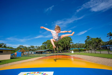 BIG4 Tasman Holiday Parks - Racecourse Beach - Accommodation VIC 35