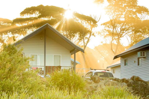 BIG4 Tasman Holiday Parks - Racecourse Beach - Accommodation VIC 38