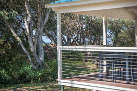 BIG4 Tasman Holiday Parks - Racecourse Beach - Accommodation VIC 8