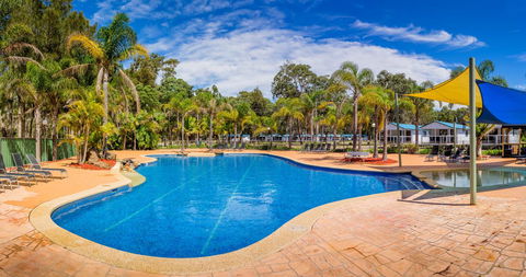 BIG4 Tasman Holiday Parks - Racecourse Beach - Accommodation VIC 21
