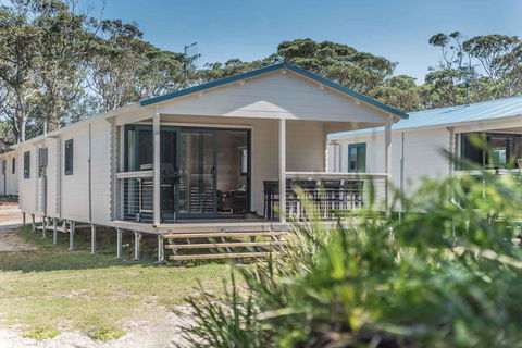 BIG4 Tasman Holiday Parks - Racecourse Beach - Accommodation VIC 12