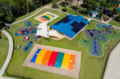 BIG4 Tasman Holiday Parks - Racecourse Beach - Accommodation VIC 20