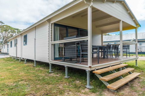 BIG4 Tasman Holiday Parks - Racecourse Beach - Accommodation VIC 9