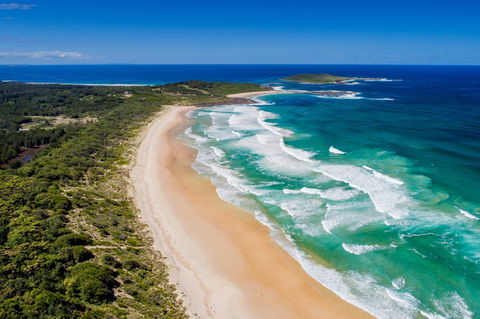 BIG4 Tasman Holiday Parks - Racecourse Beach - Accommodation VIC 41