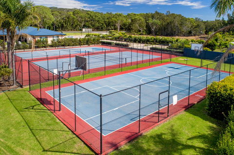 BIG4 Tasman Holiday Parks - Racecourse Beach - Accommodation VIC 33
