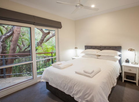The Mill Apartments Clare Valley - Accommodation VIC 1