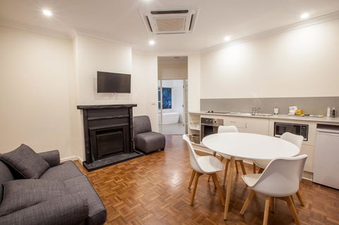 The Mill Apartments Clare Valley - Accommodation VIC 5