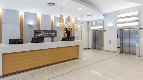 Oaks Adelaide Embassy Suites - Accommodation VIC 4