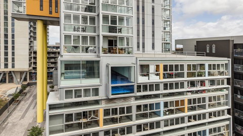IStay Precinct Adelaide - Accommodation VIC 36
