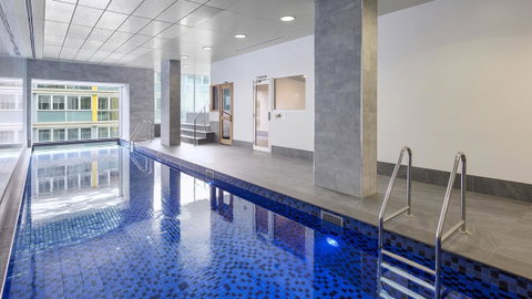 IStay Precinct Adelaide - Accommodation VIC 3